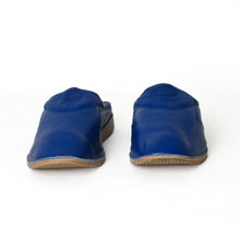 Load image into Gallery viewer, Authentic Handmade Moroccan Babouche Slippers
