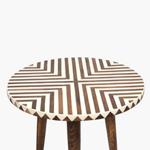 Charger l&#39;image dans la galerie, Brown_Wood_Coffee_Table
