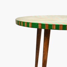 Charger l&#39;image dans la galerie, Green_Wood_Coffee_Table
