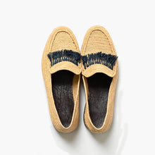 Load image into Gallery viewer, Moroccan_Slippers_Raffia
