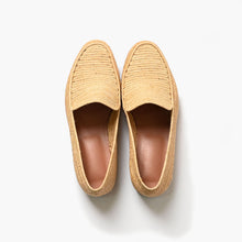 Load image into Gallery viewer, Handcrafted Marrakech Raffia Shoes for Men
