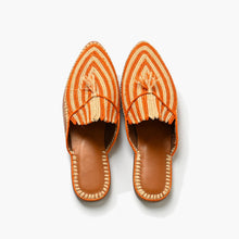 Carregar imagem no visualizador da galeria, Slippers_Raffia
