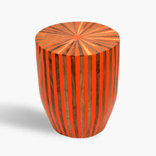 Charger l&#39;image dans la galerie, moderne_orange_mini_table
