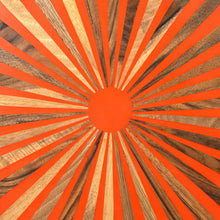 Charger l&#39;image dans la galerie, moderne_orange_mini_table
